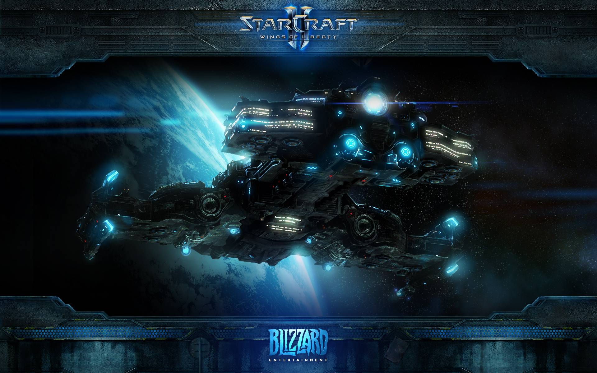 Starcraft2 Wallpapers