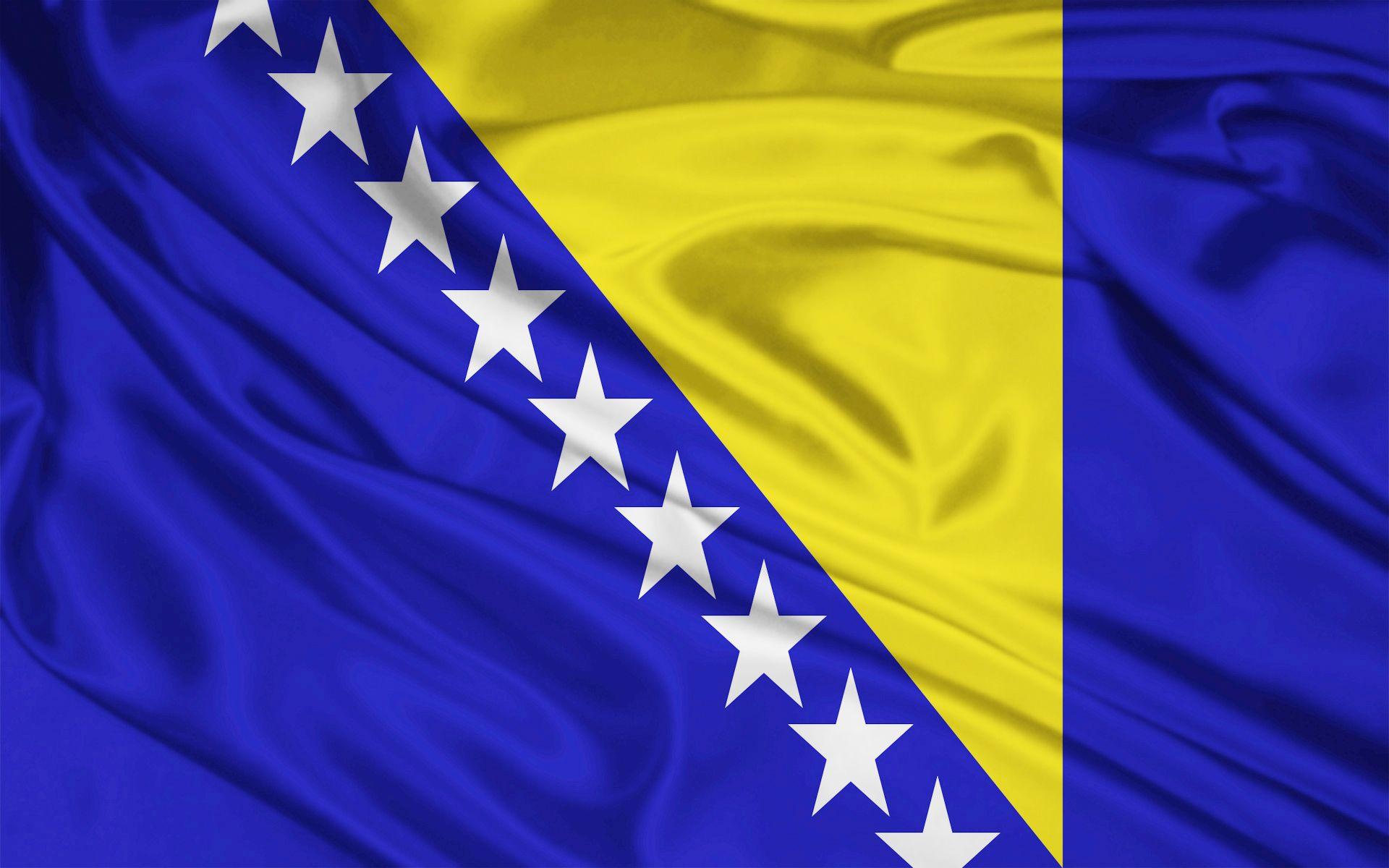 Bosnia and Herzegovina Flag wallpapers