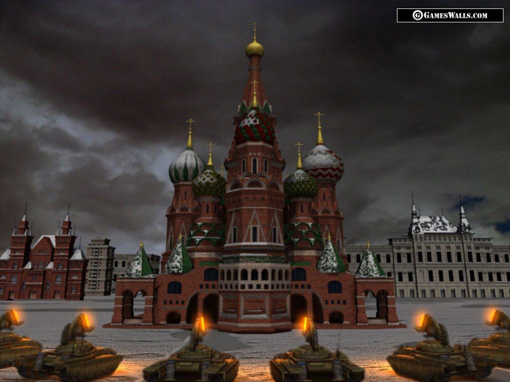 Red Square Wallpapers and Backgrounds Image