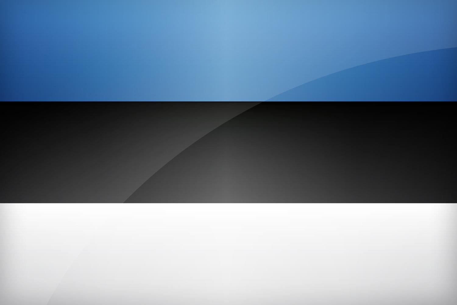 Flag of Estonia