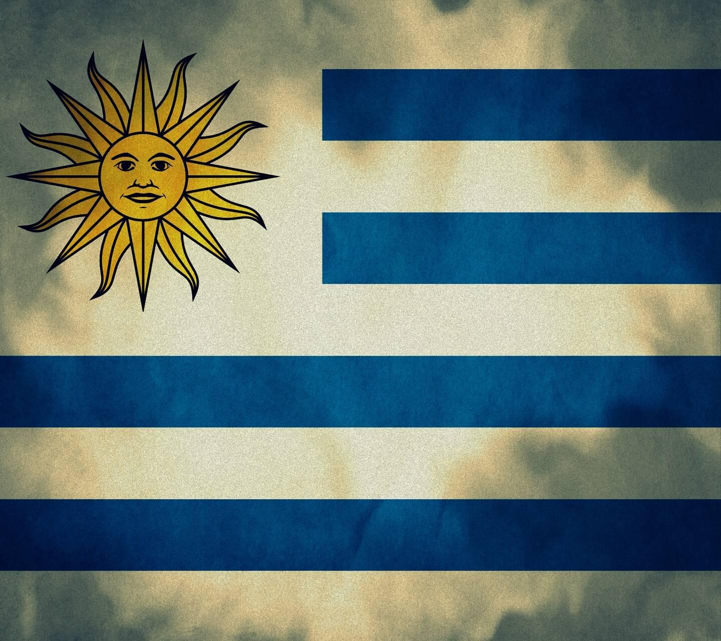 Bandera Uruguay Wallpapers by sirgabouy