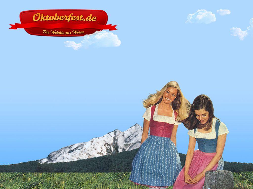 PC Oktoberfest Wallpapers, Arjun Benterman