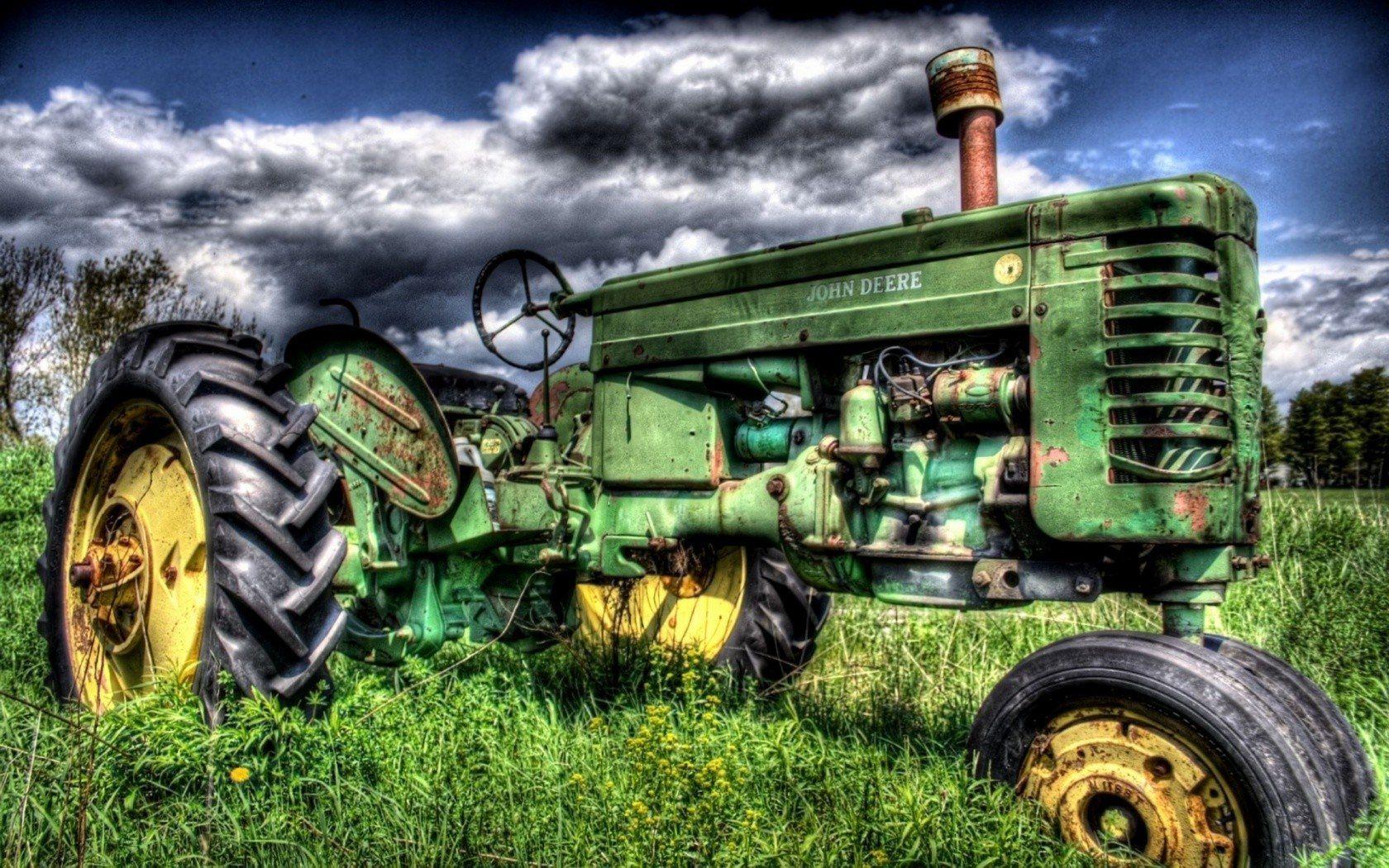 42 John Deere HD Wallpapers