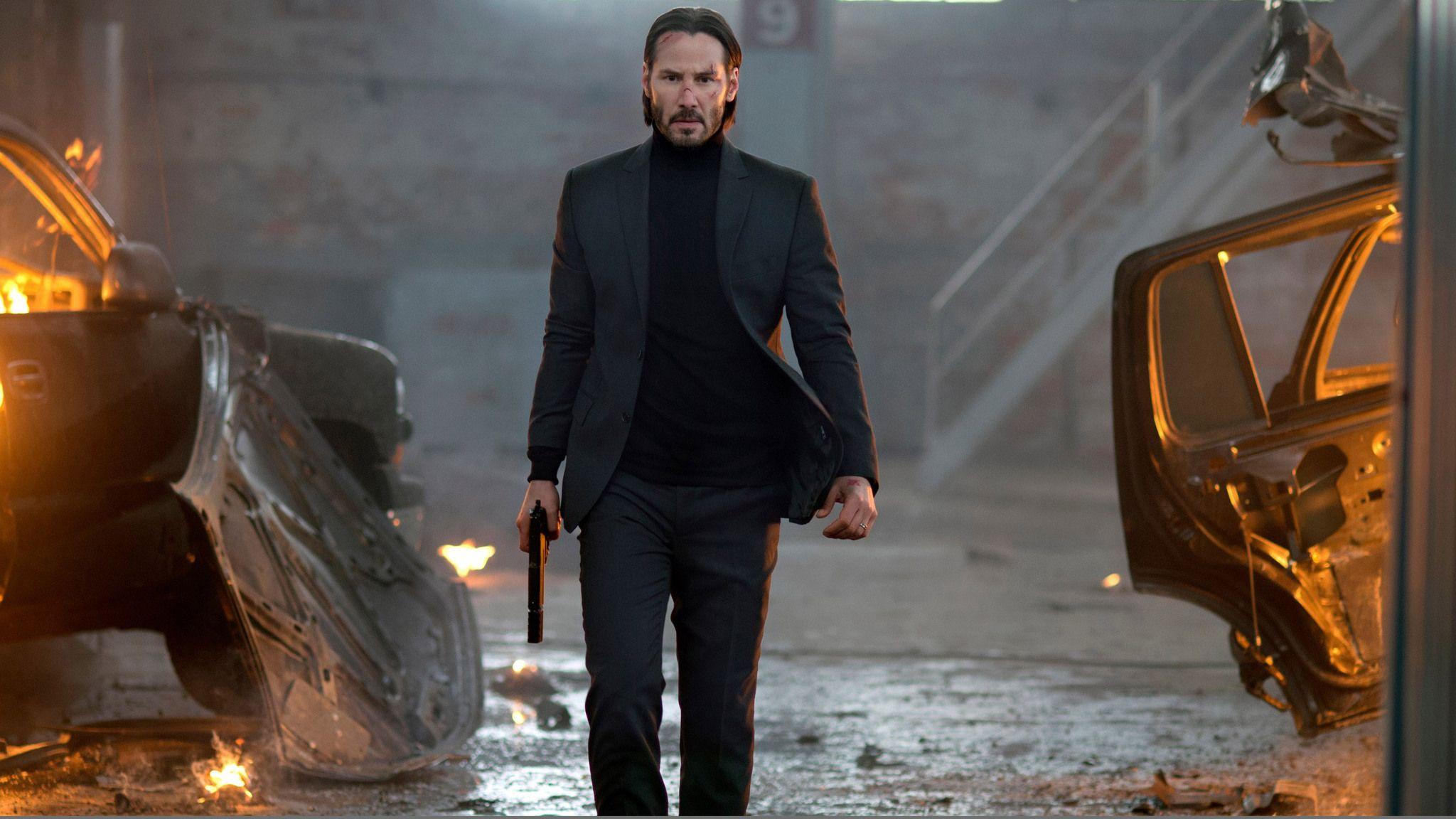 Download John Wick 2 HD Wallpapers In Screen Resolution