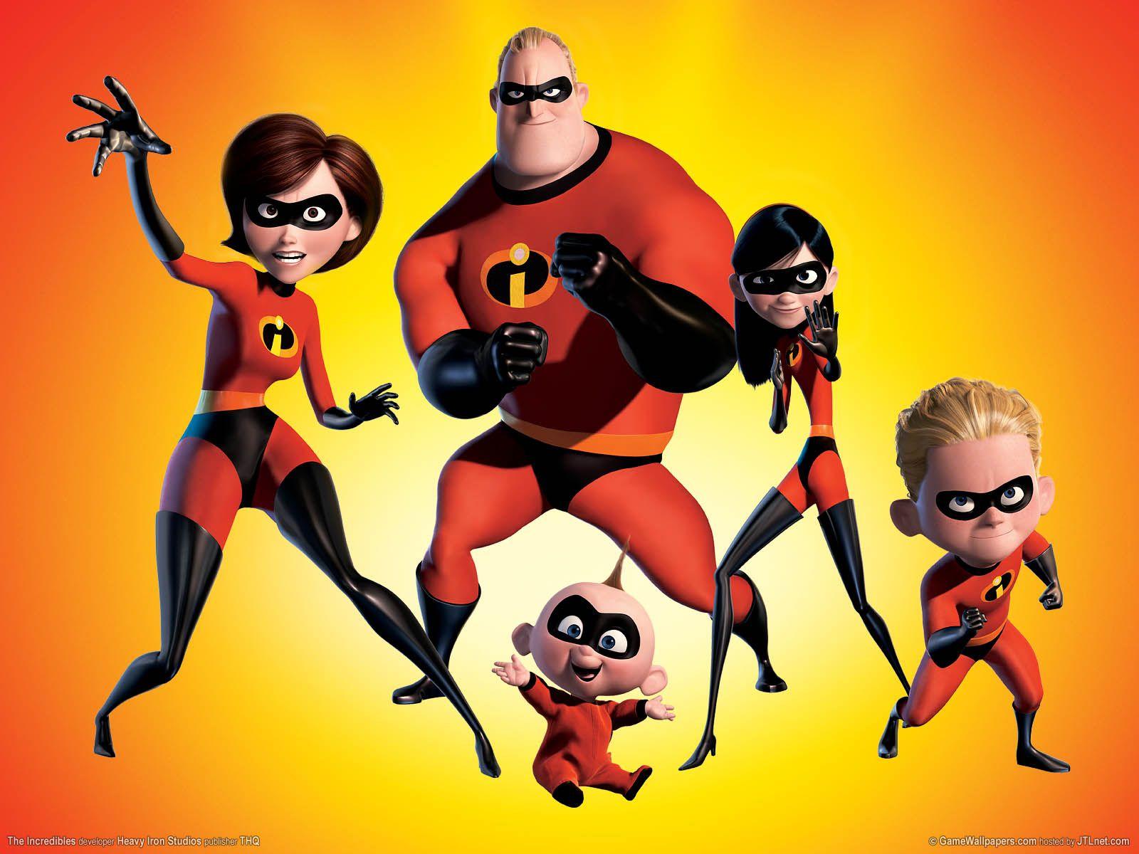 The Incredibles Wallpapers