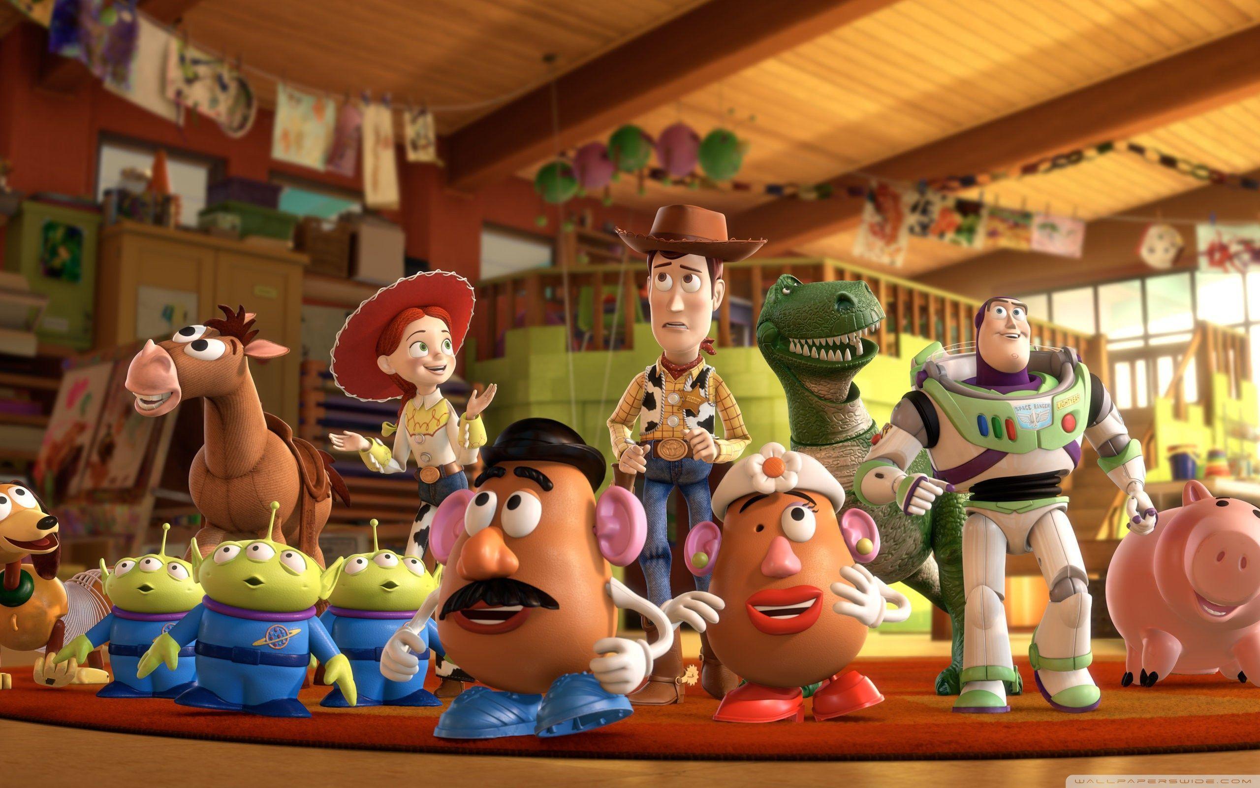 Toy Story 3 HD desktop wallpapers : High Definition : Mobile