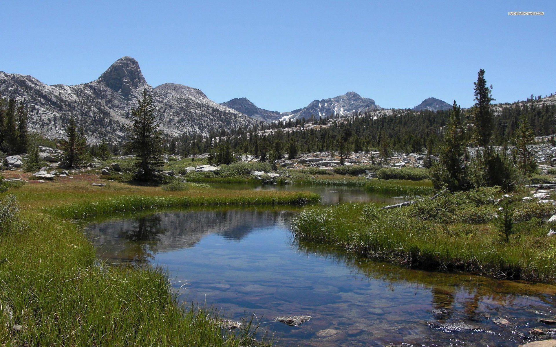 Kings Canyon National Park 817283