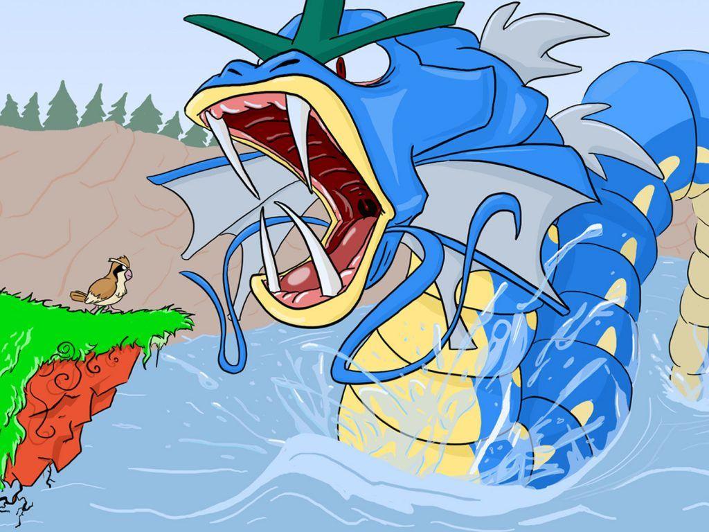 Gyarados Wallpapers 47891