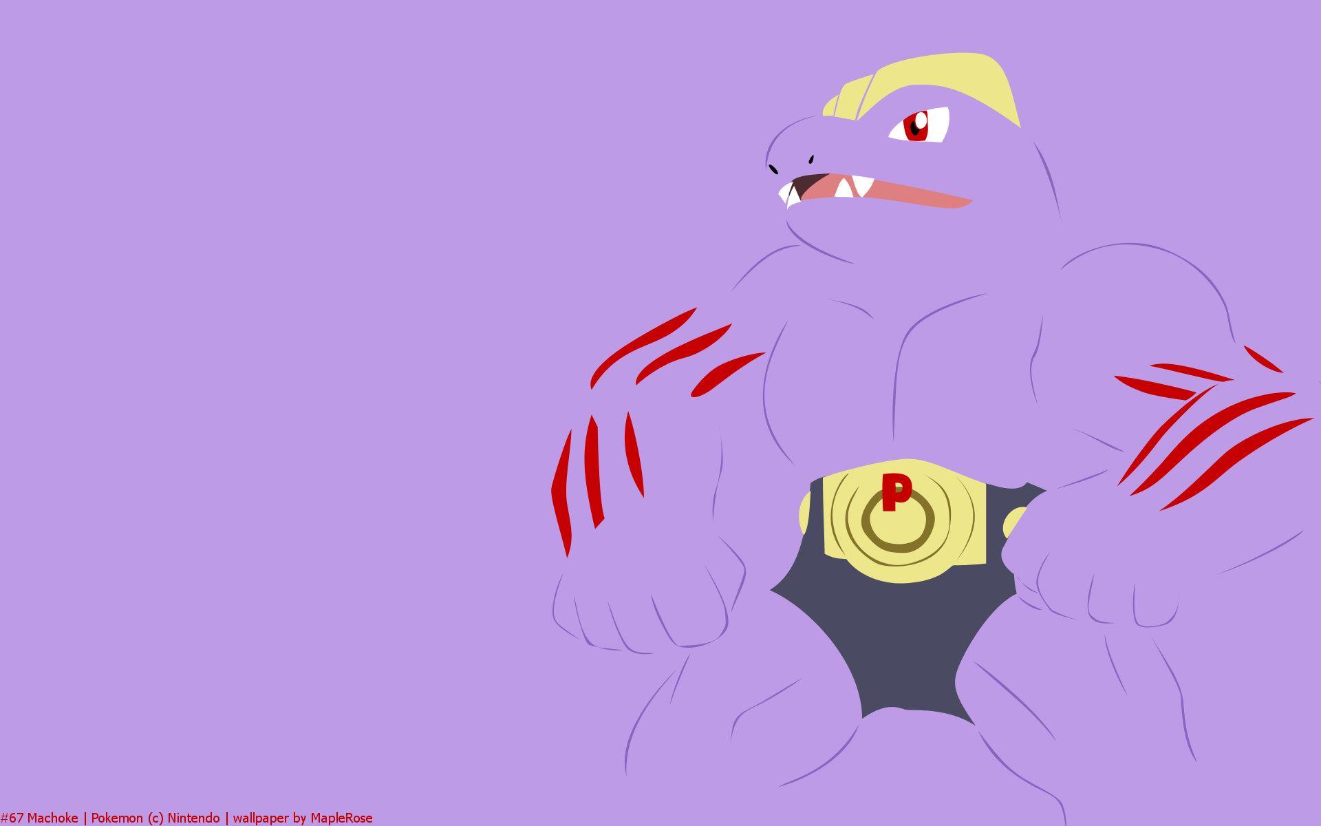 67 Machoke