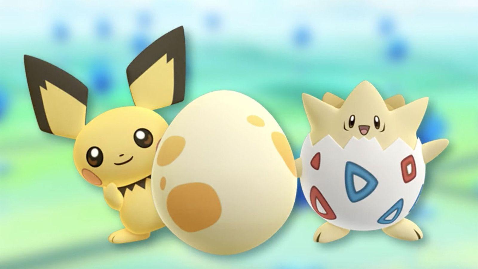 How to hatch Pichu, Togepi, and Gen 2 babies in Pokémon Go!