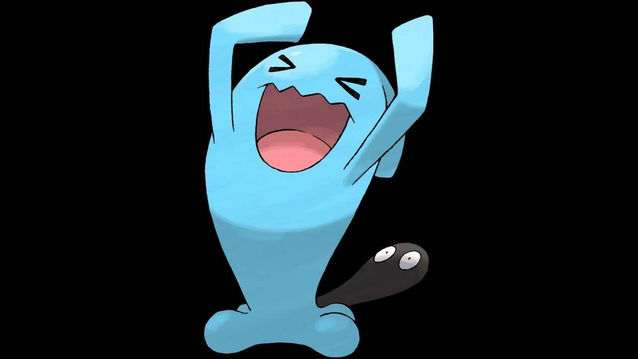 wobbuffet wallpapers