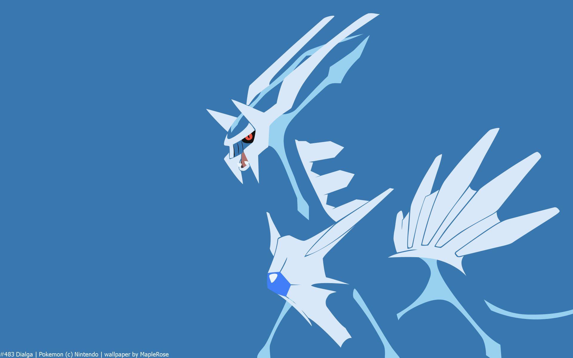 Dialga Wallpapers