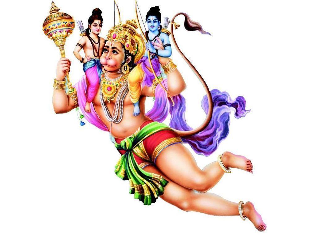 FREE Download Lord Hanuman Wallpapers