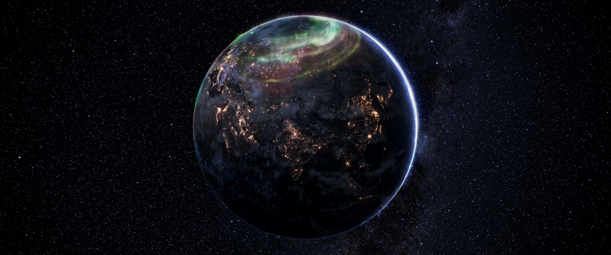 Wallpapers Planets Space 3D Graphics