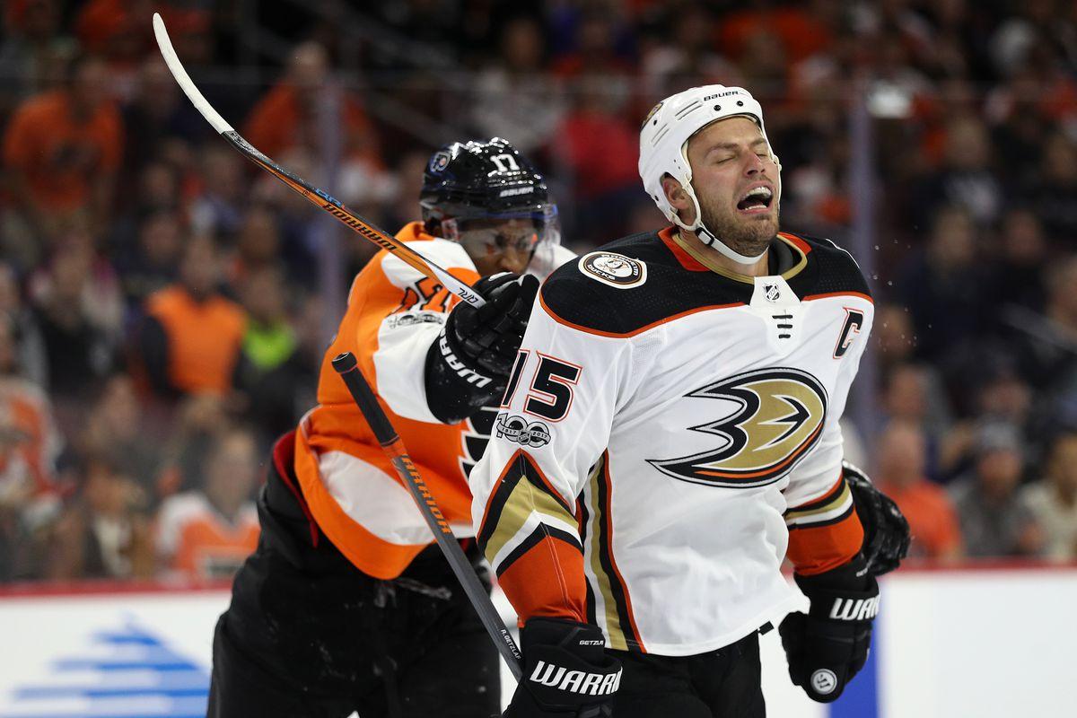 Ryan Getzlaf injury: Ducks center out up to 2 months after surgery