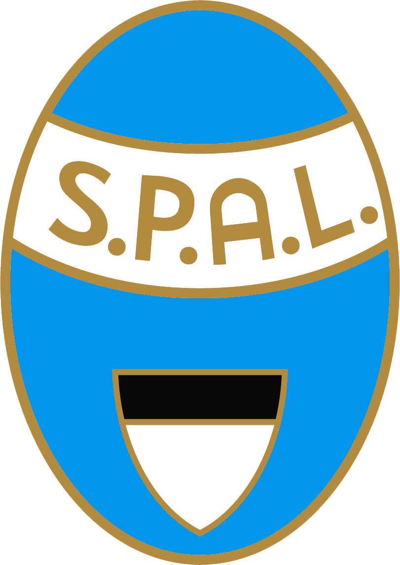 SPAL Logo Serie A Italy