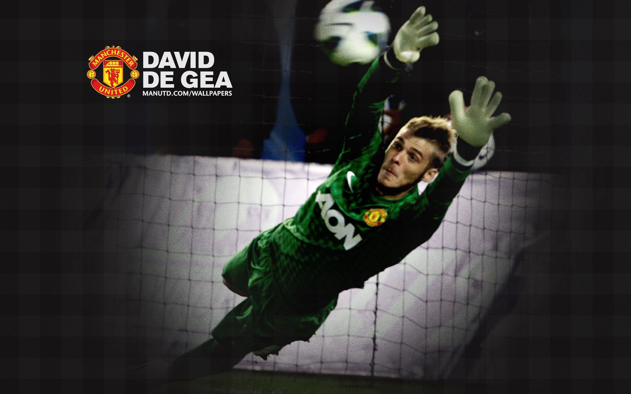 David De Gea HD Wallpapers