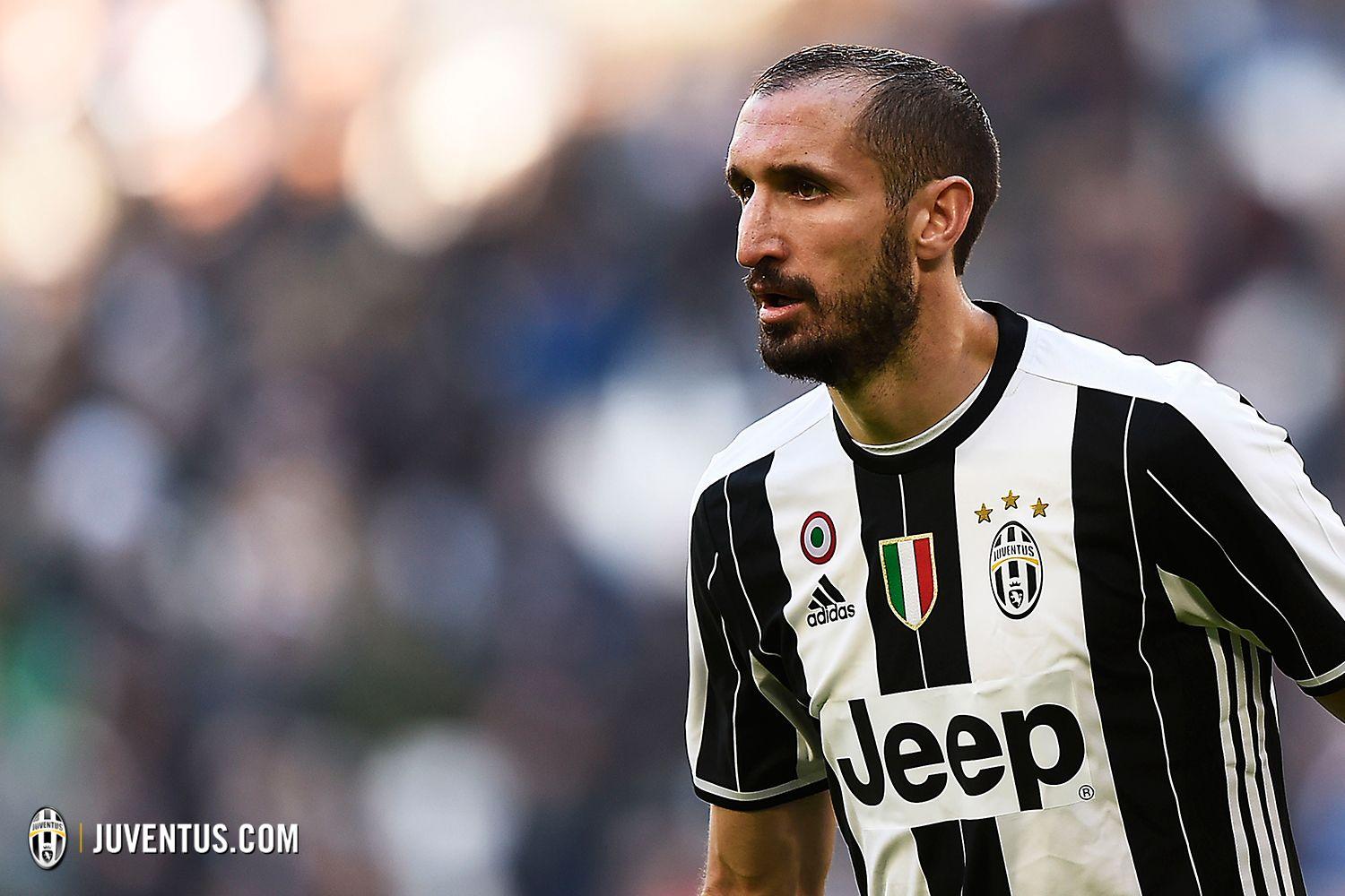 Chiellini: Time to finish what we have started