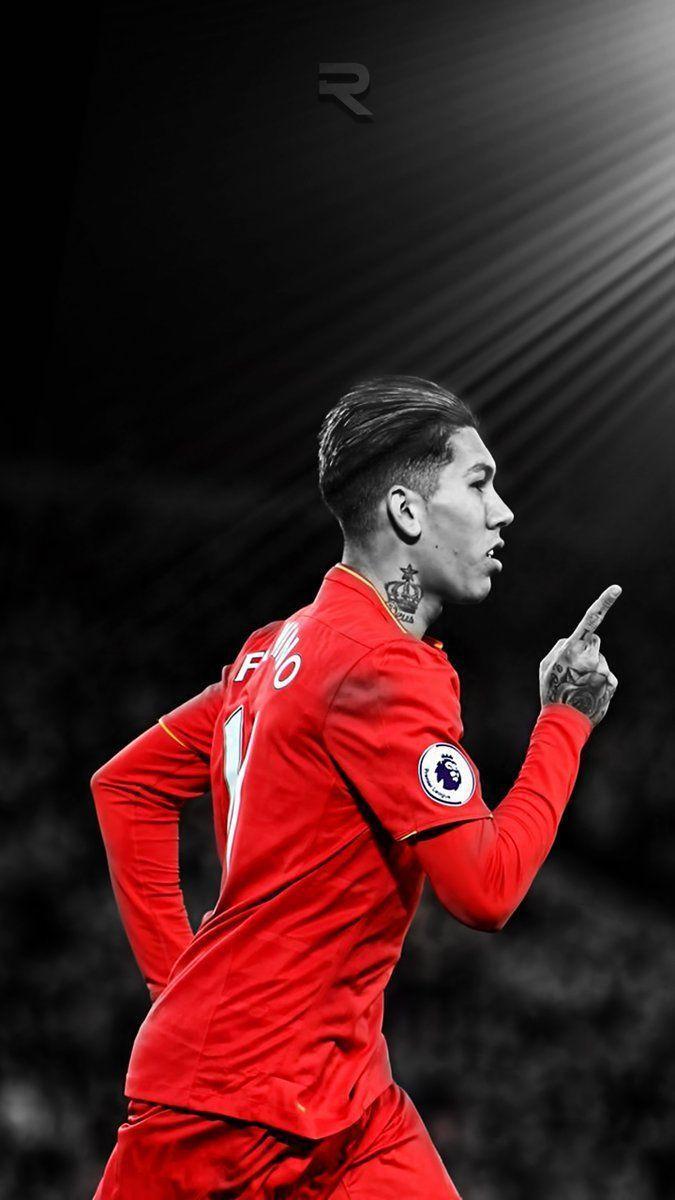 Red Galaxy Design on Twitter: Roberto Firmino