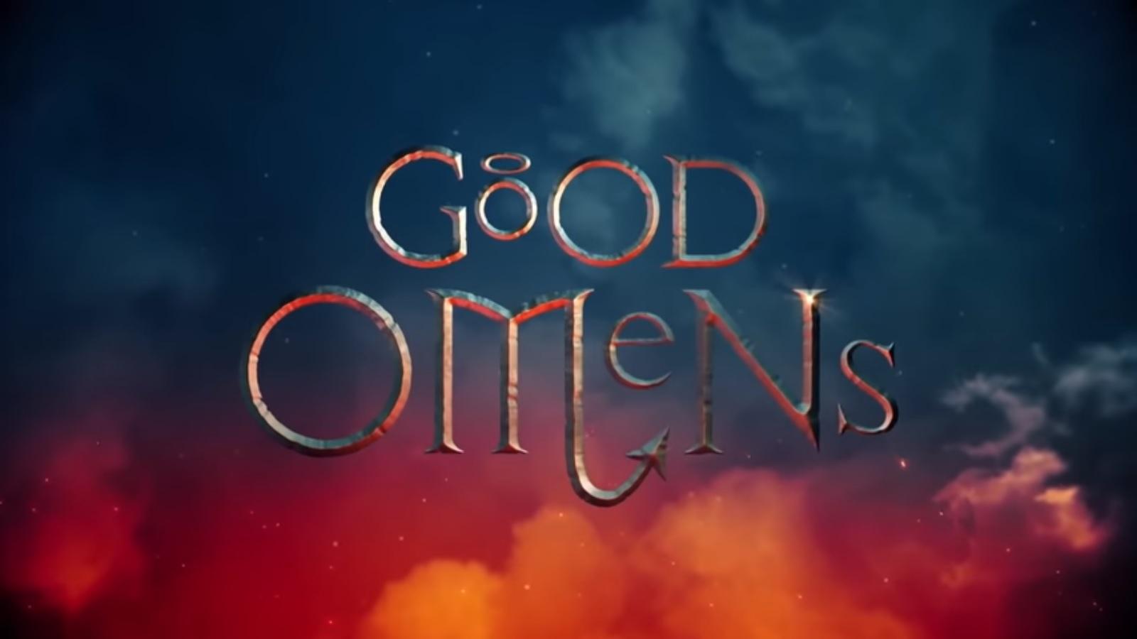 VÍDEO: Tráiler de Good Omens, adaptación del libro de Neil y Terry