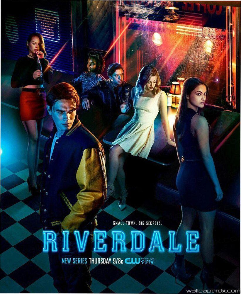 riverdale 2017 movie poster hd