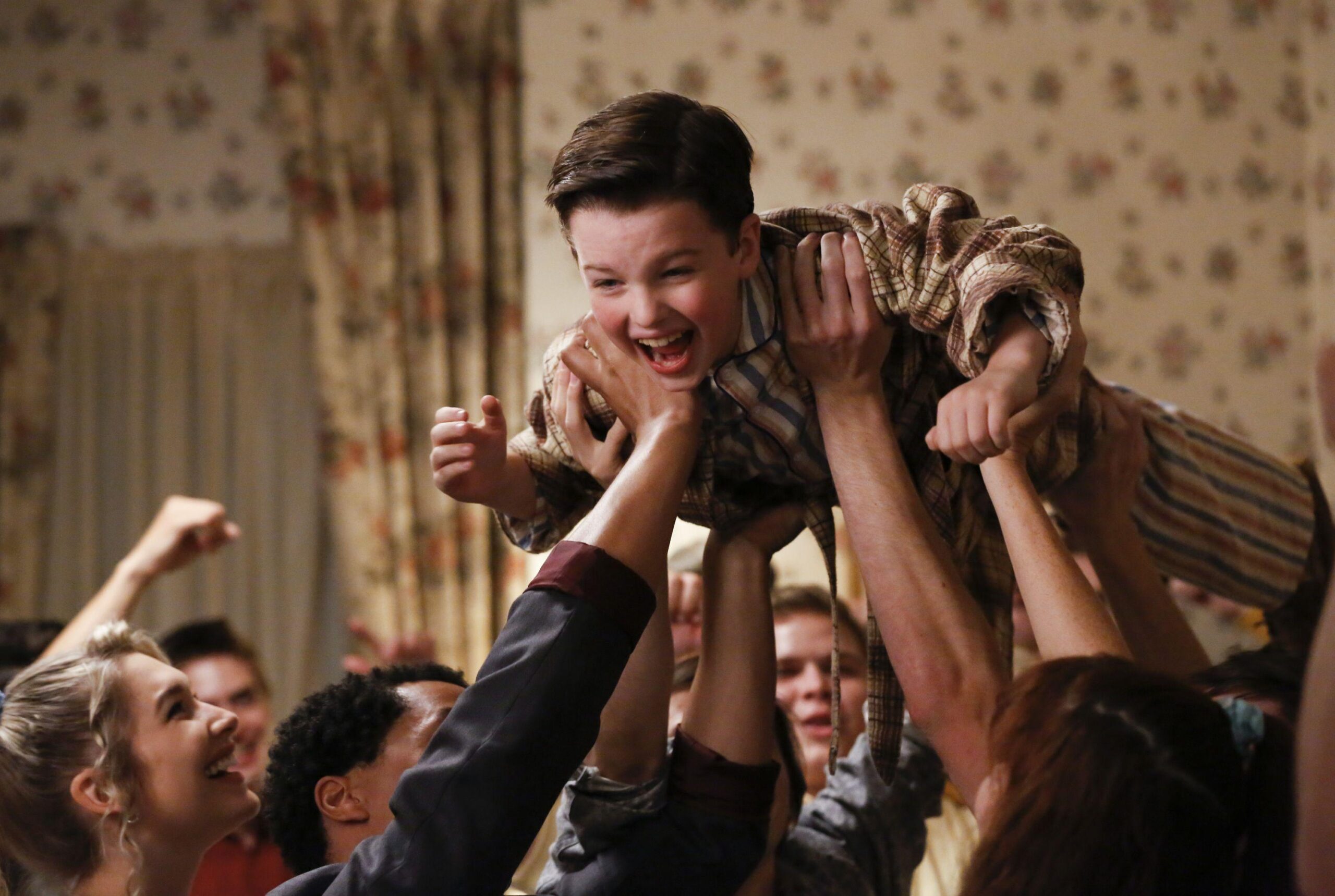 CBS Renews ‘Young Sheldon’ for Season 2 – Variety