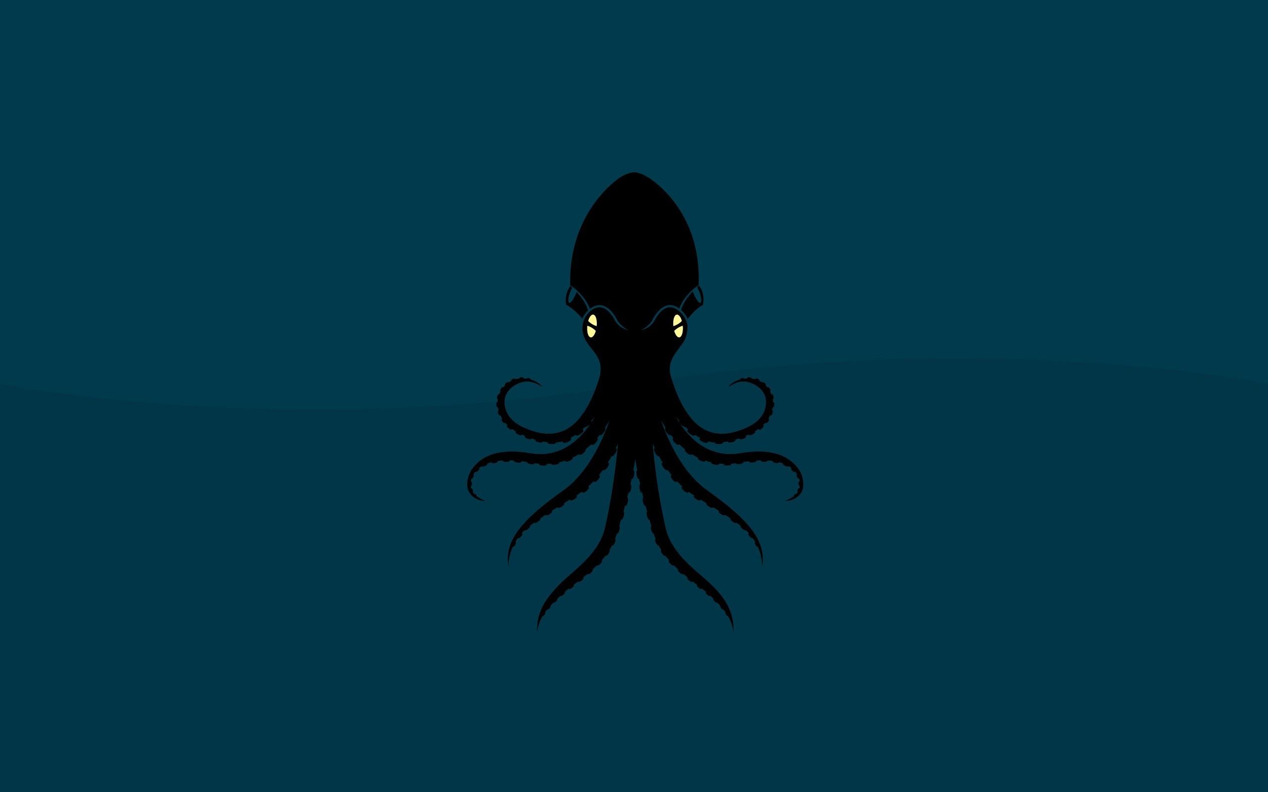 Octopus Wallpapers 9