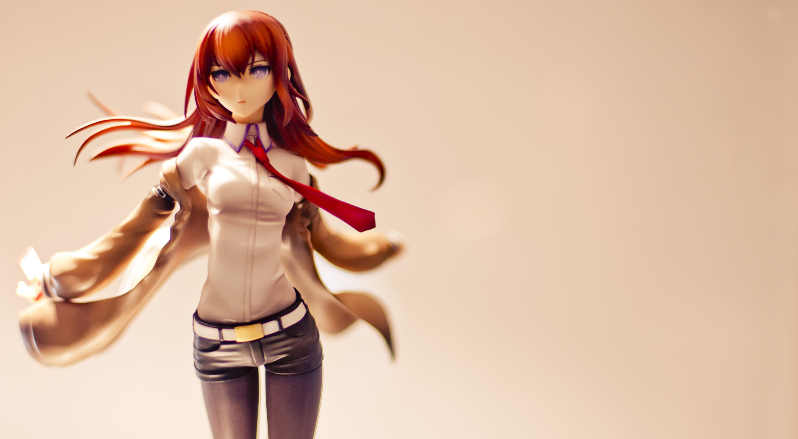 Makise Kurisu 4k Ultra HD Wallpapers