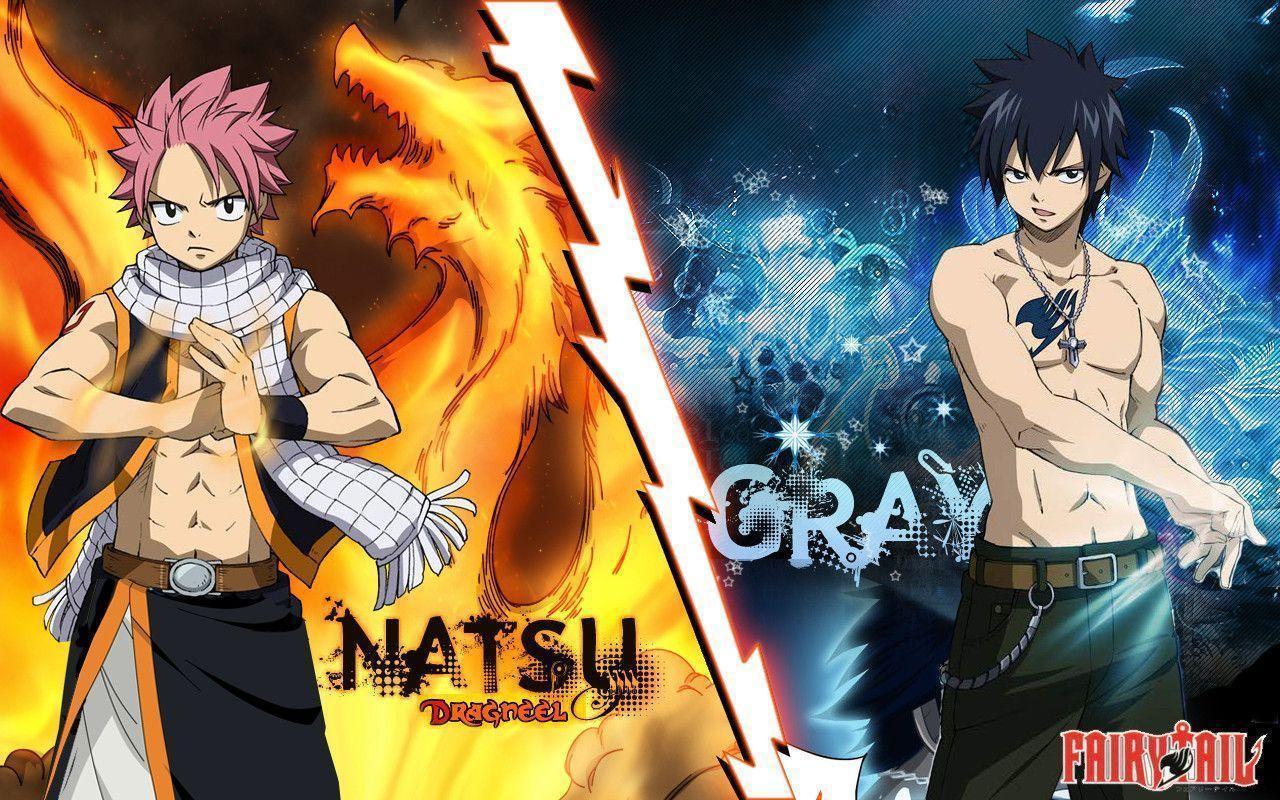 Natsu Dragneel, Wallpapers