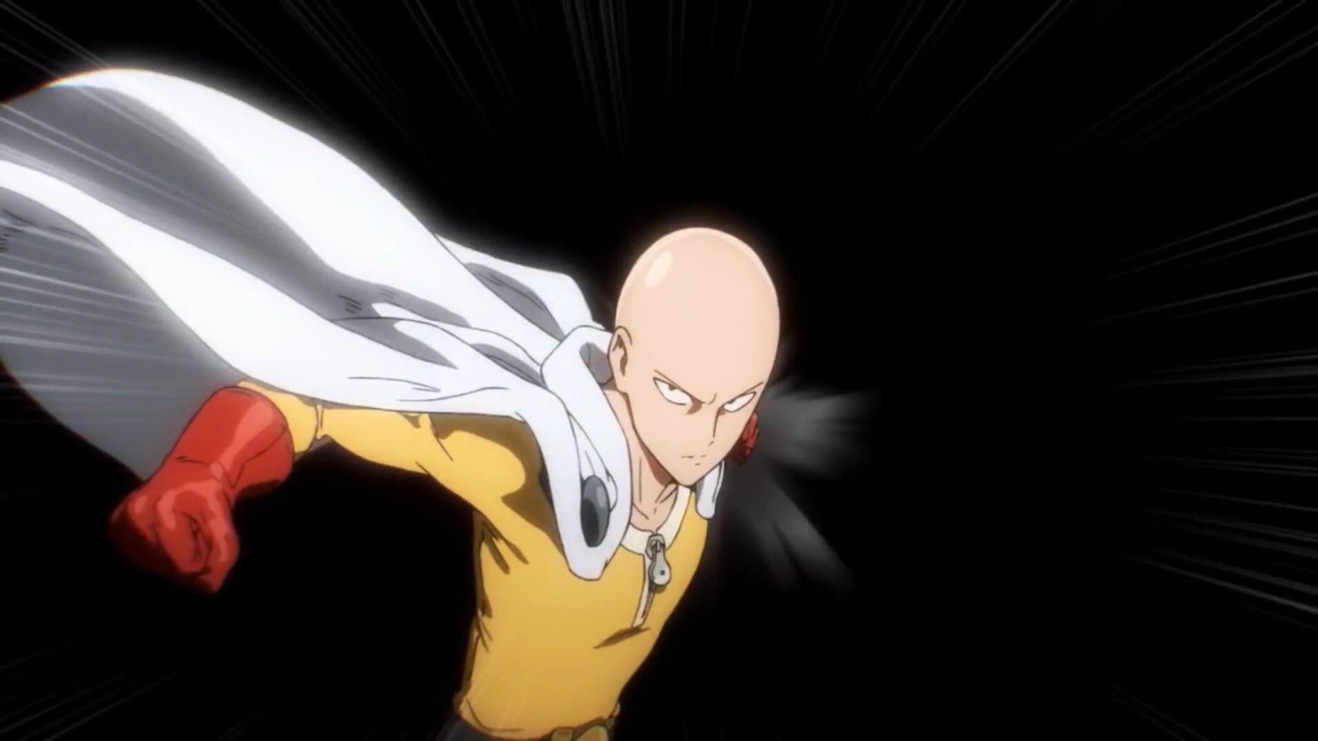 Saitama Wallpapers HD / Desktop and Mobile Backgrounds