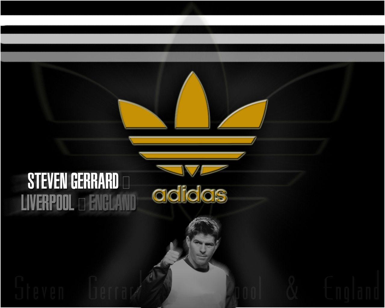 adidas wallpapers logo