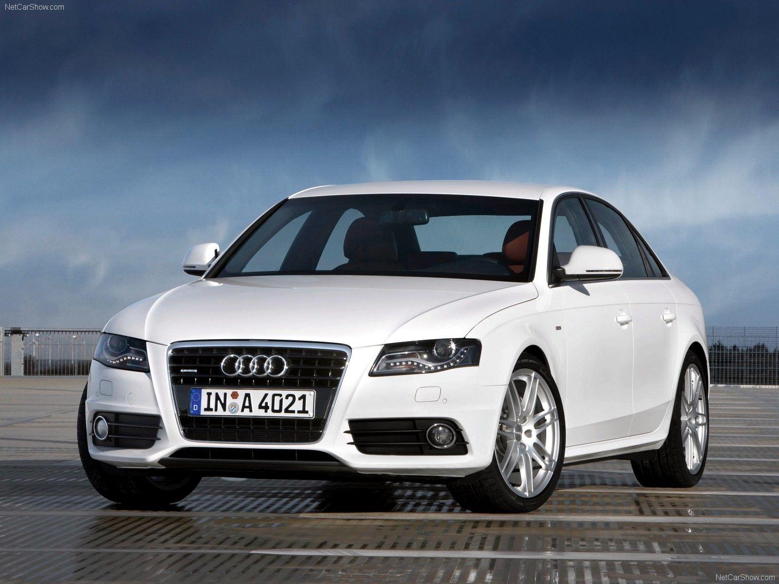 Audi A4 Wallpapers HD Download