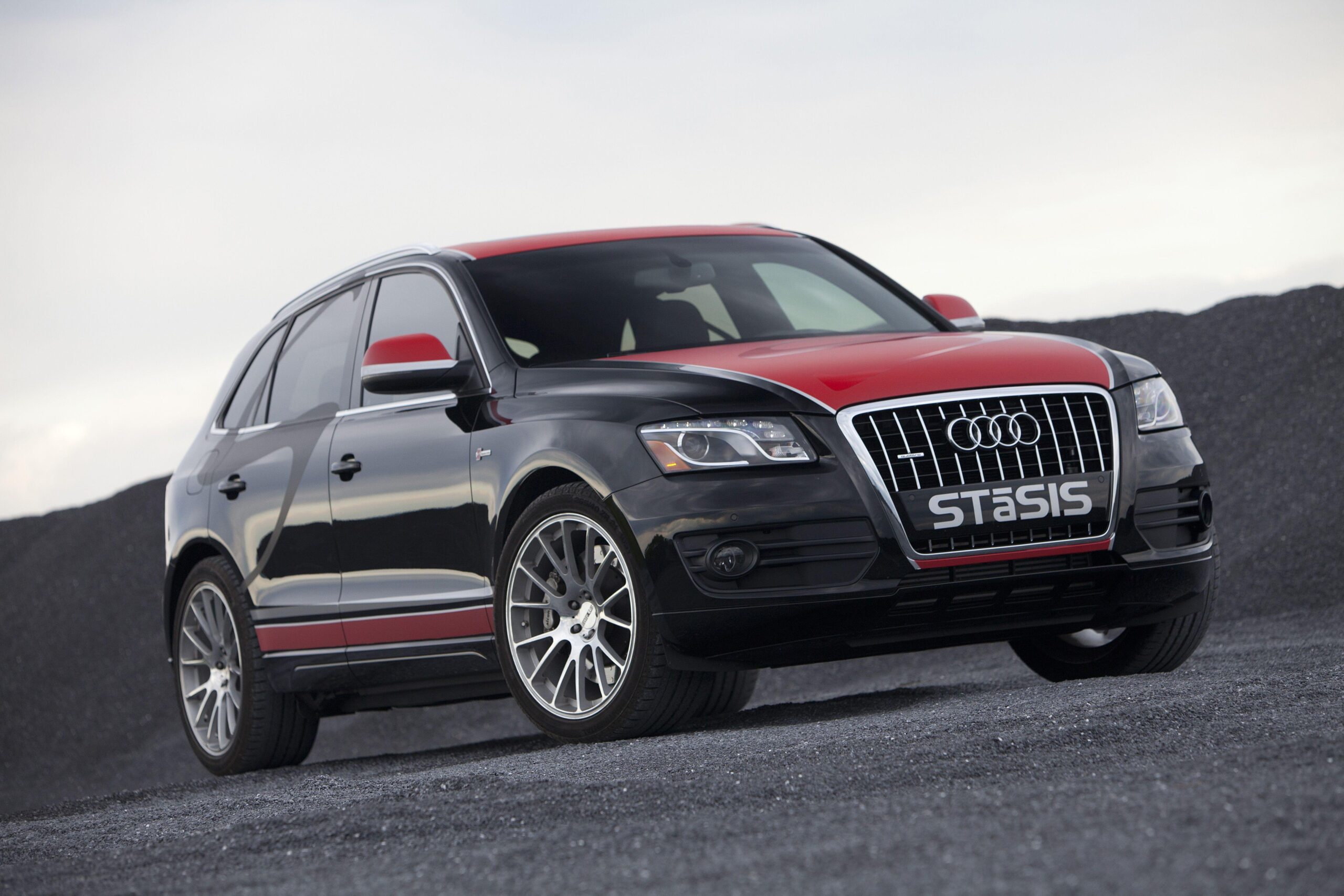 Audi Q5 Wallpapers