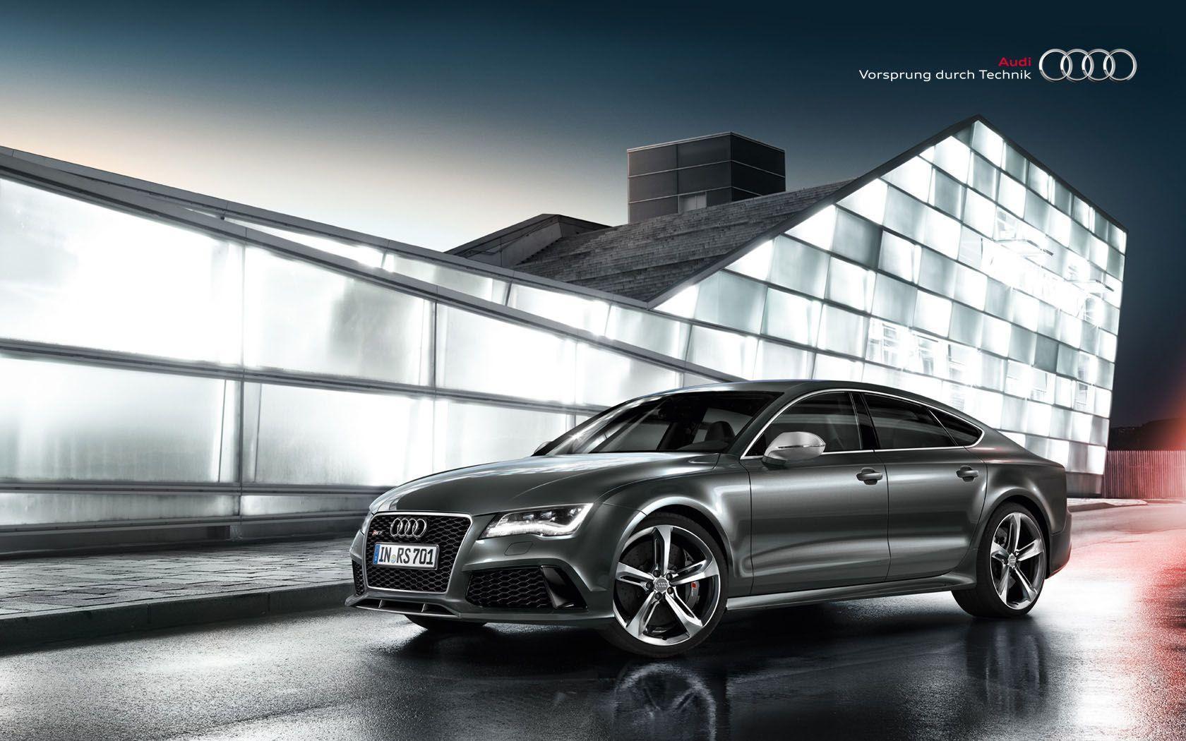 Audi RS7 Wallpapers 47385 ~ HDWallSource