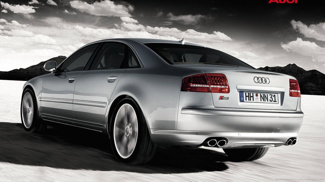 Download Audi S8 Wallpapers