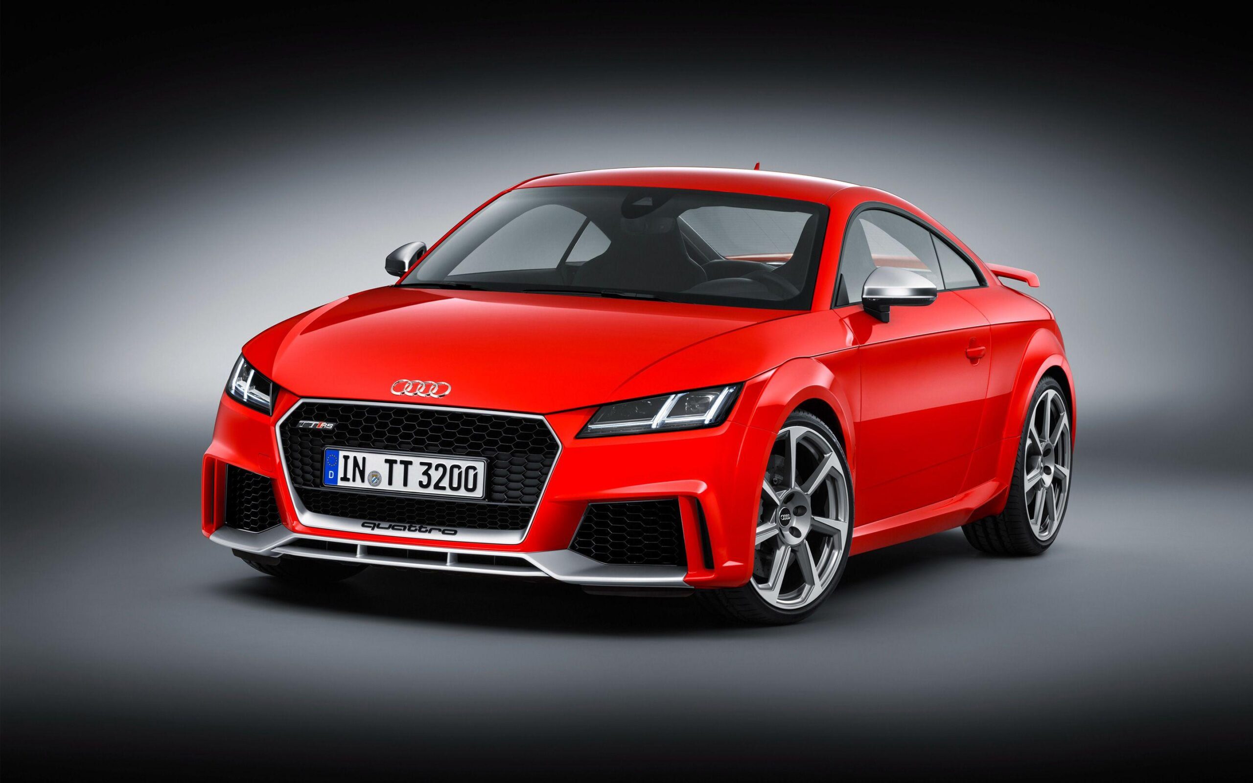 2017 Audi TT RS Coupe Wallpapers