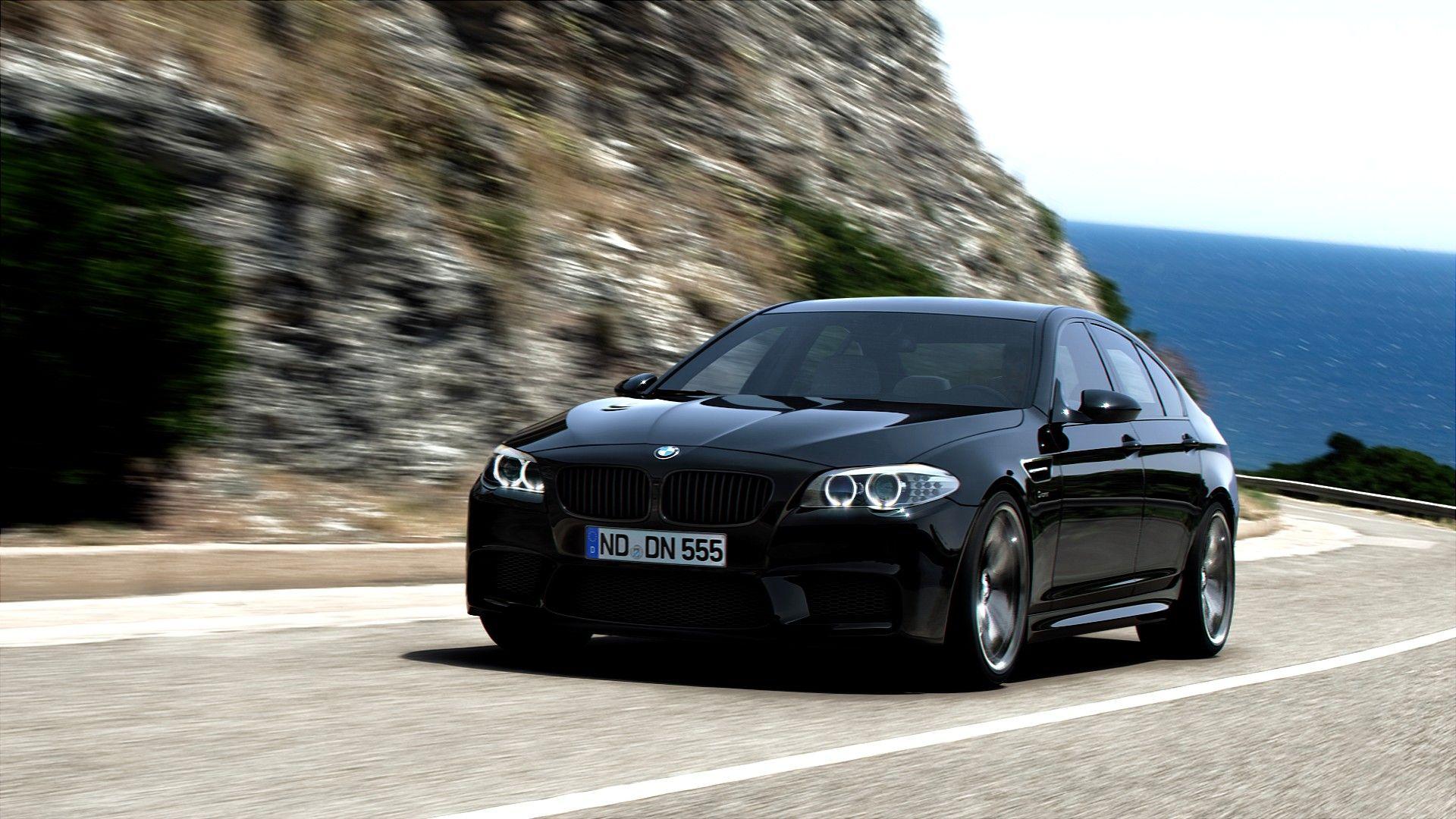 Bmw M5 F10 Wallpapers HD Download