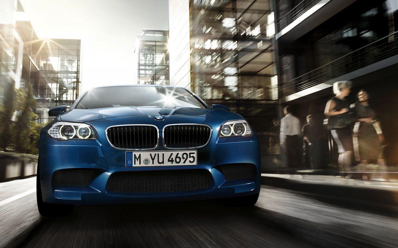 2012 BMW M5 Wallpapers