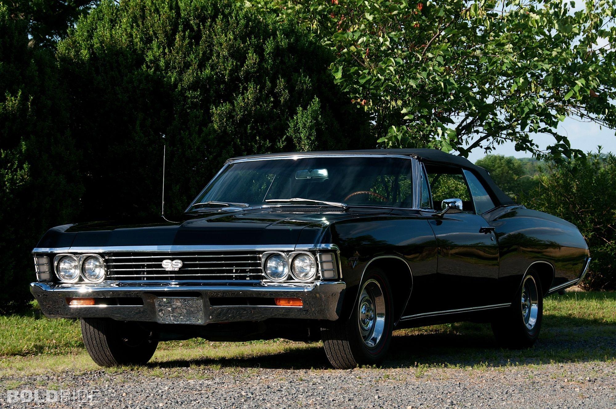 Top 18 Chevrolet Impala 1967 Items