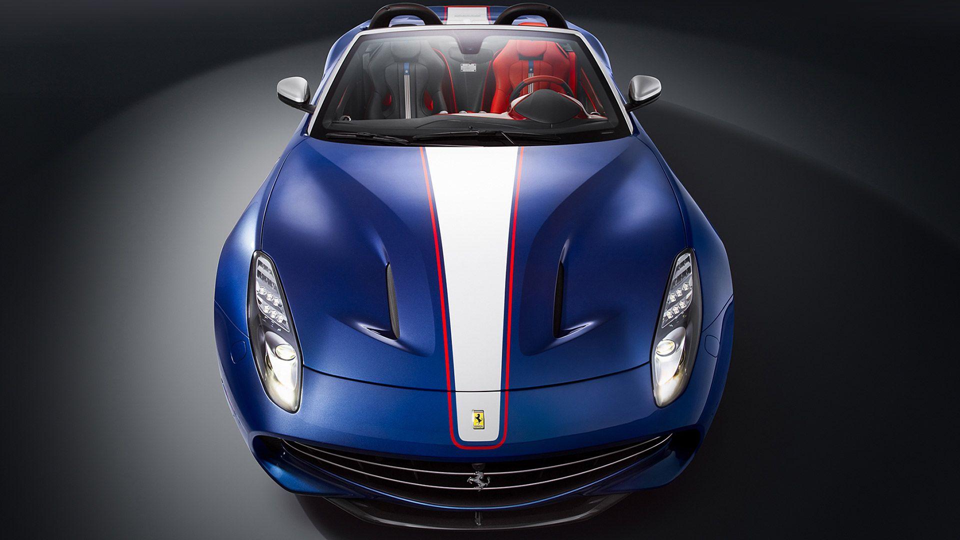 2015 Ferrari F60America Wallpapers & HD Image