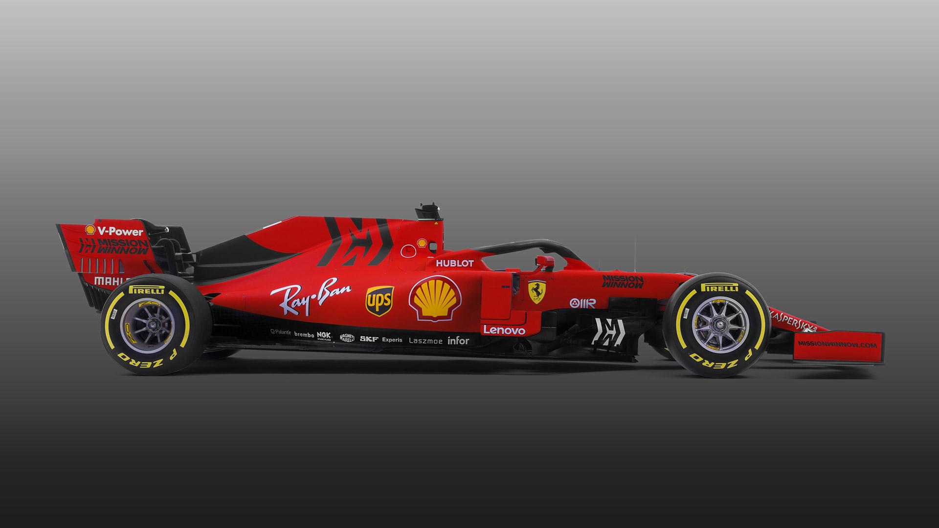 2019 Ferrari SF90 Wallpapers & HD Image