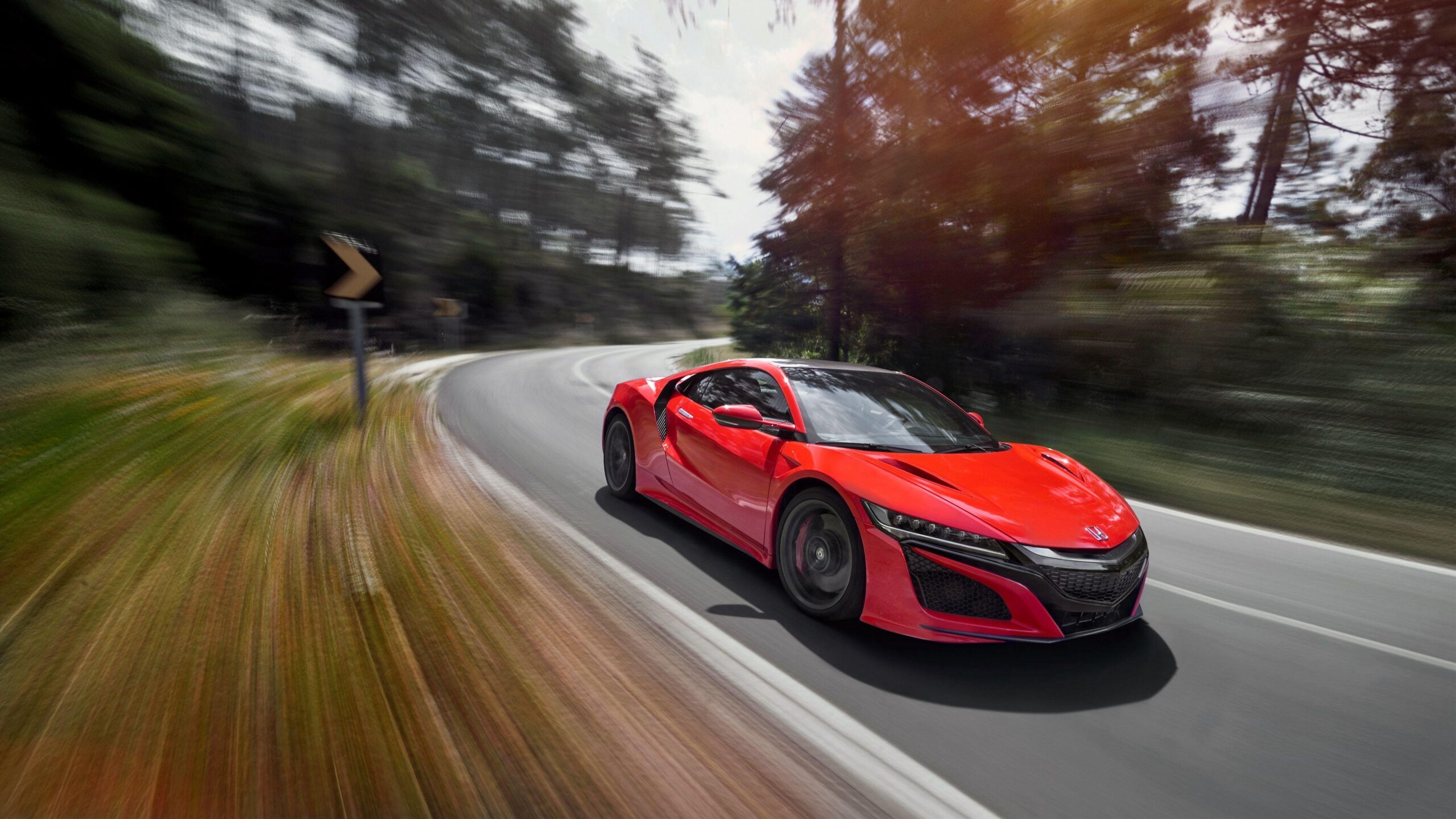 2017 Honda NSX Wallpapers