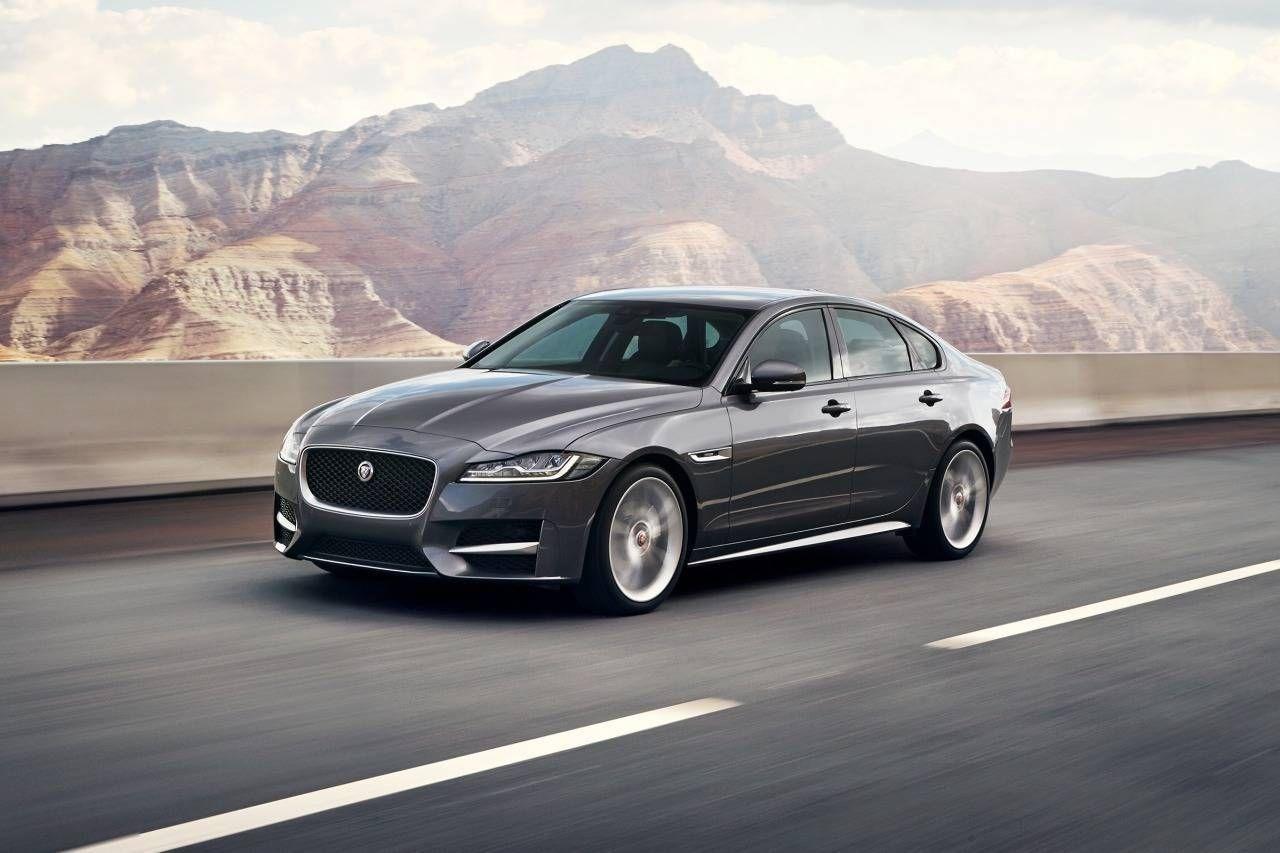 2018 Jaguar XF