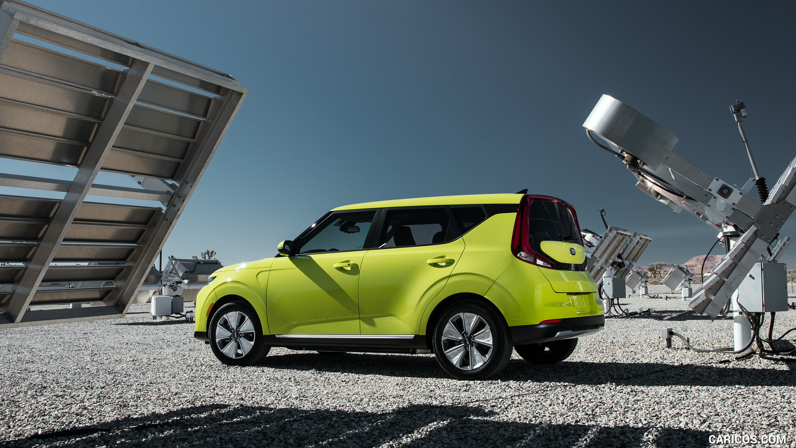 2020 Kia Soul EV