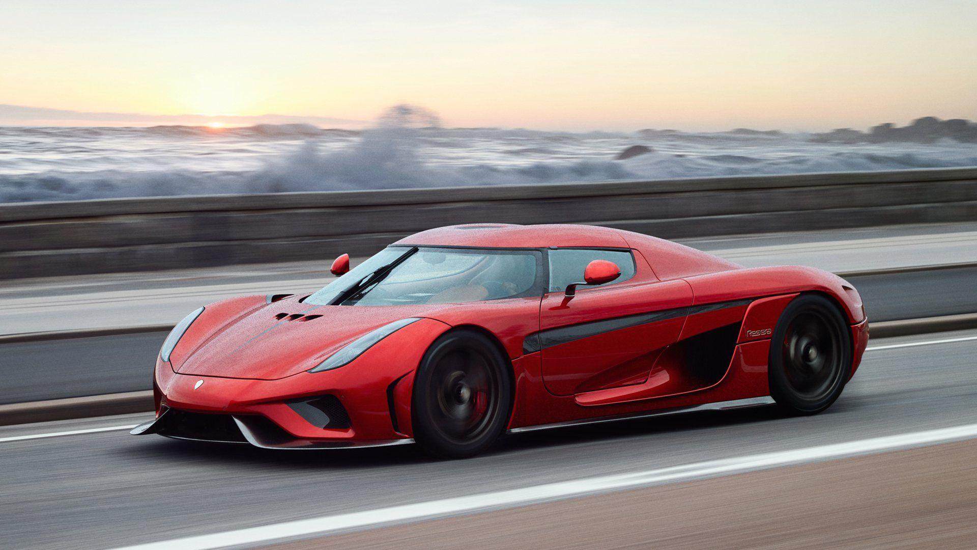 Koenigsegg’s $1.9 Million, 1,500