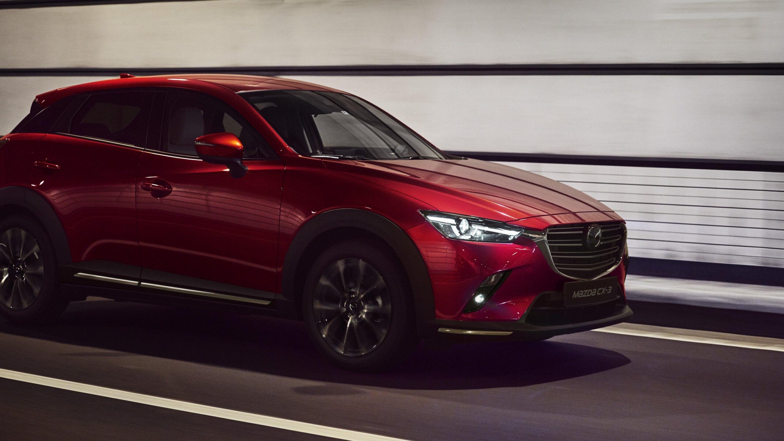 2019 Mazda CX