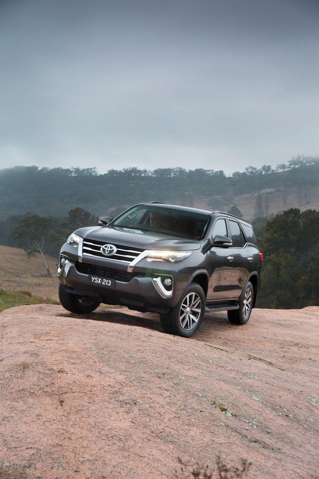 2016 Toyota Fortuner: This Is Finally It [w/Video]