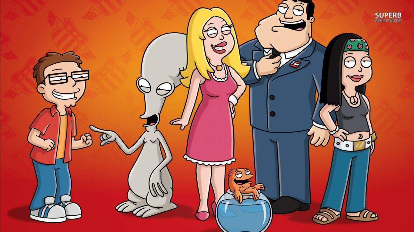 American Dad wallpapers