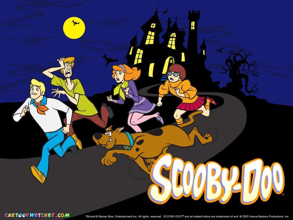 scooby doo