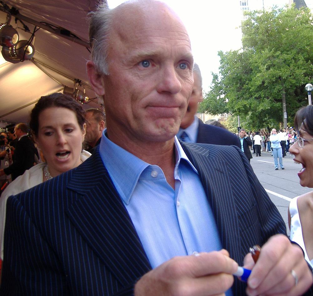 List of Ed Harris performances